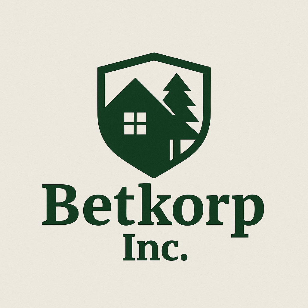 Betkorp Logo