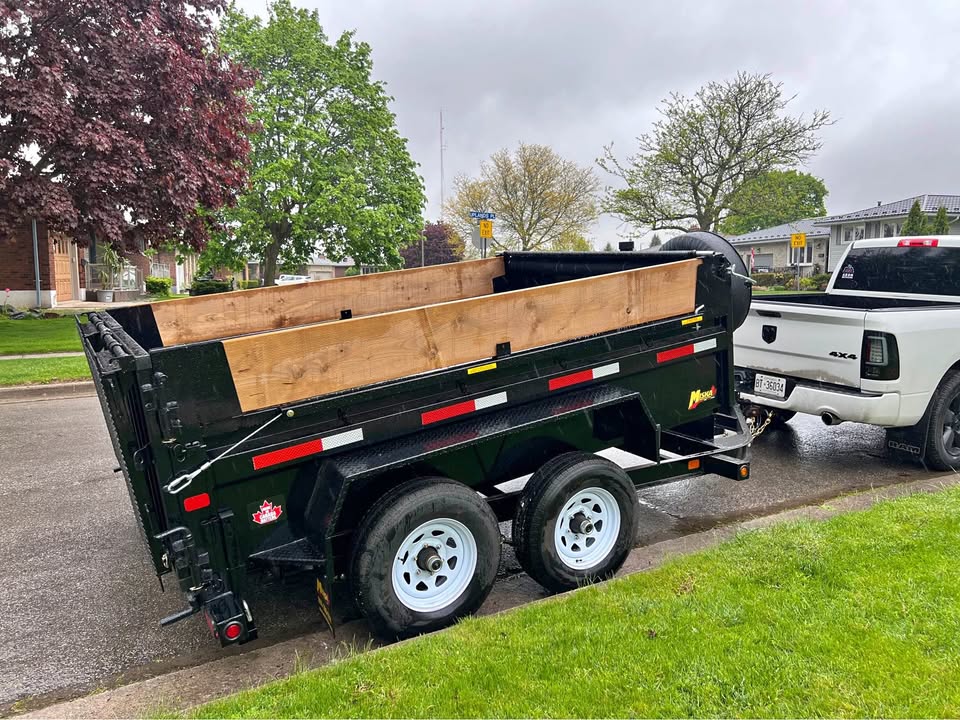 Dump Trailer