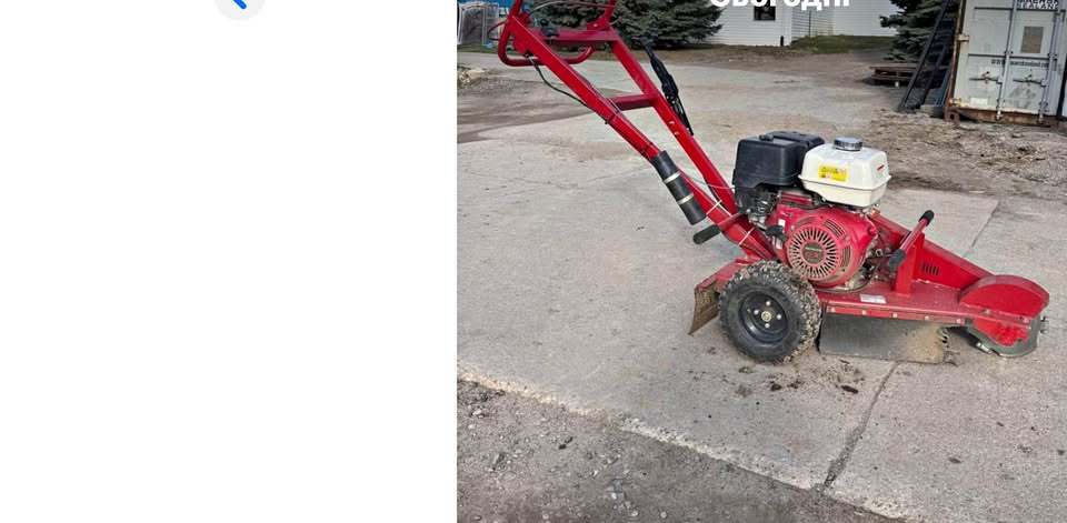 Stump Grinder